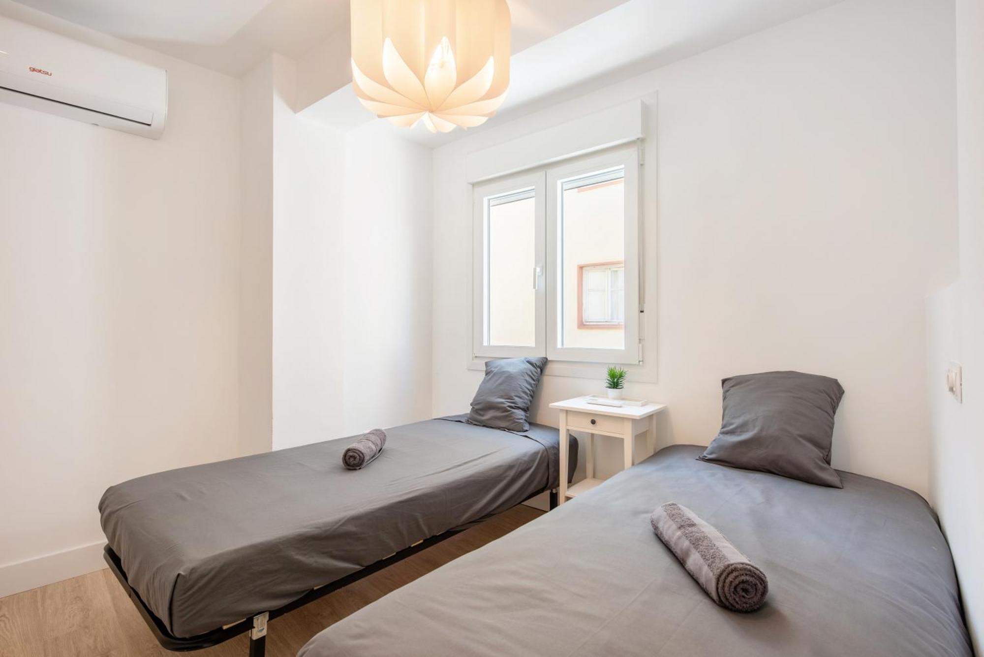 Malaga Hub Apartment Ngoại thất bức ảnh