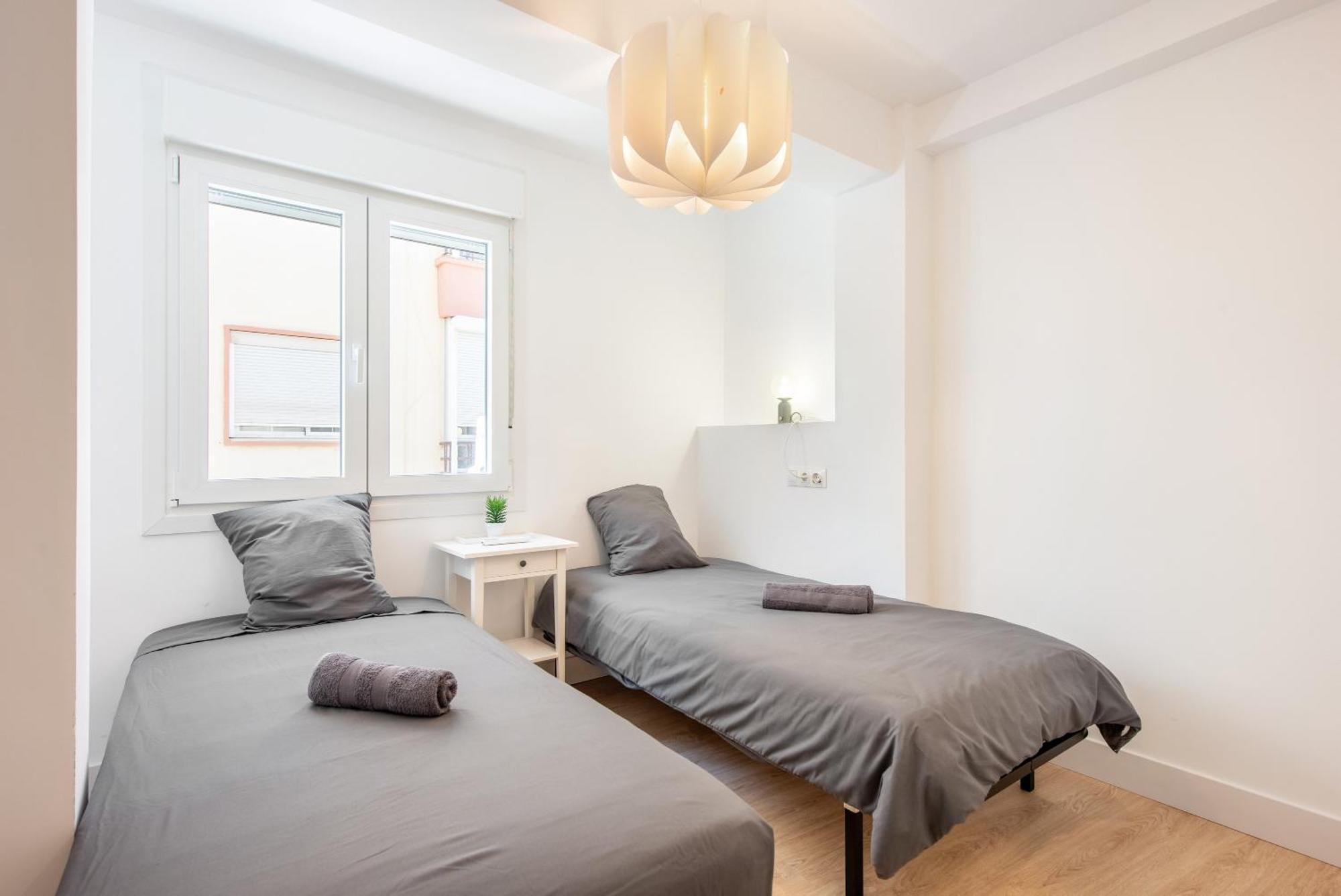 Malaga Hub Apartment Ngoại thất bức ảnh