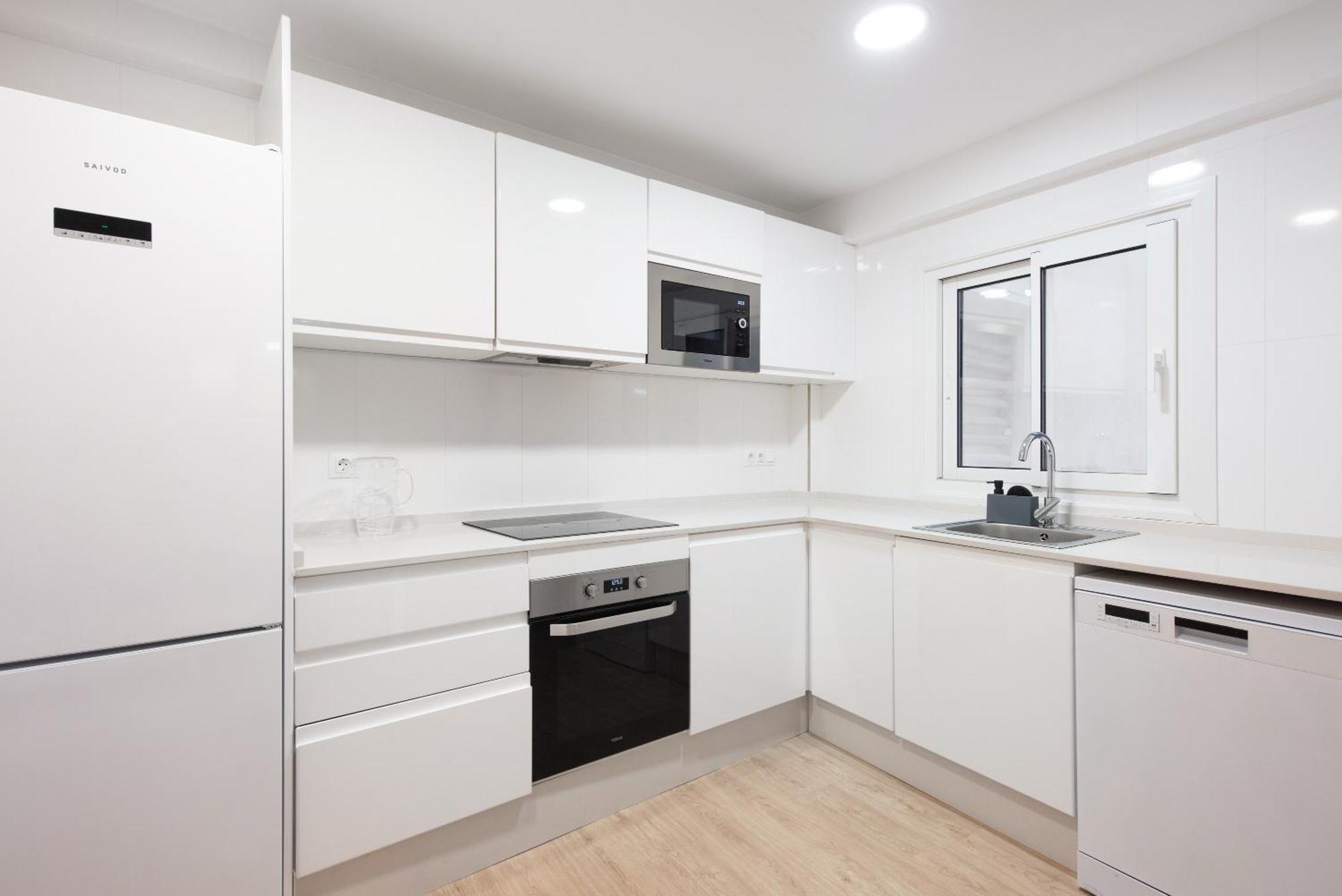 Malaga Hub Apartment Ngoại thất bức ảnh