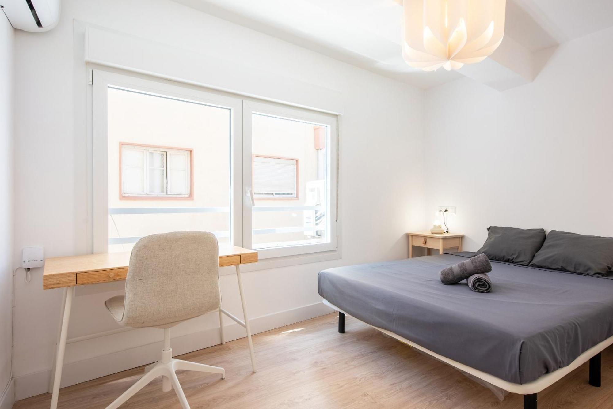 Malaga Hub Apartment Ngoại thất bức ảnh