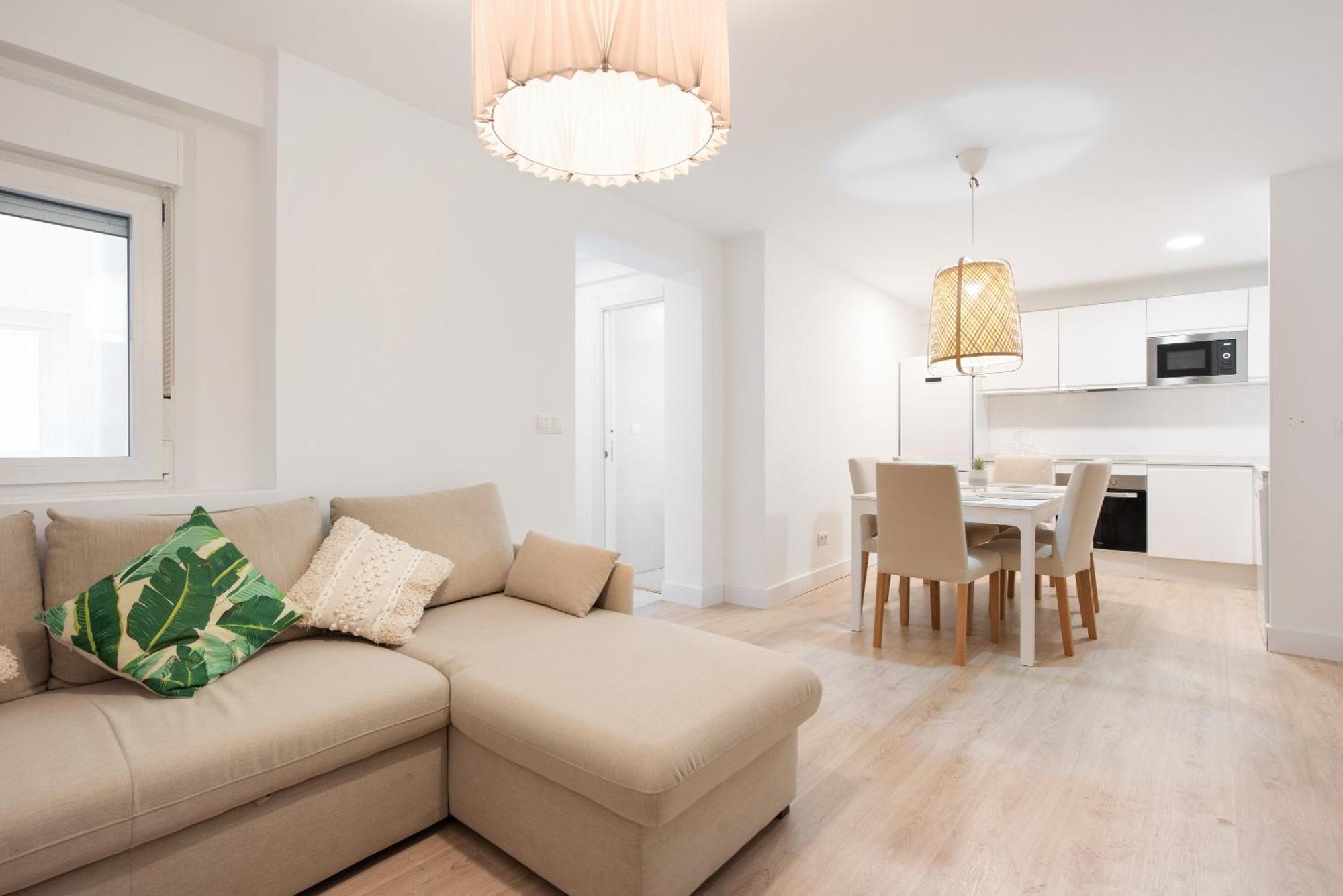 Malaga Hub Apartment Ngoại thất bức ảnh